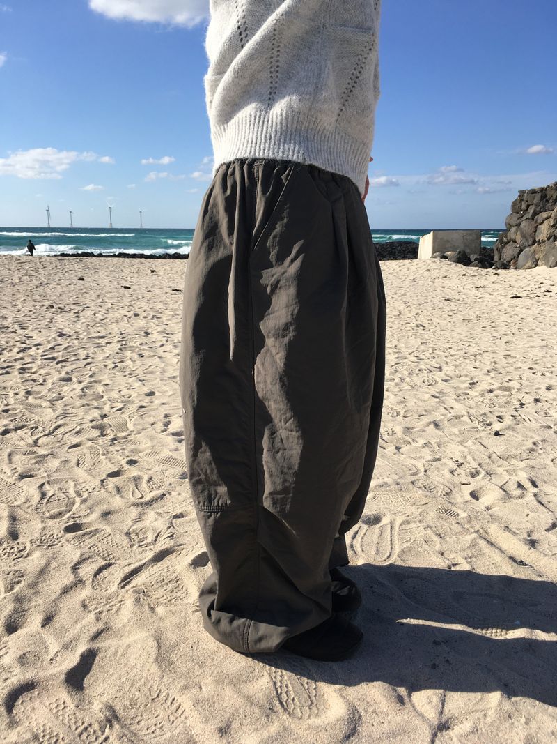 Creepadding pants