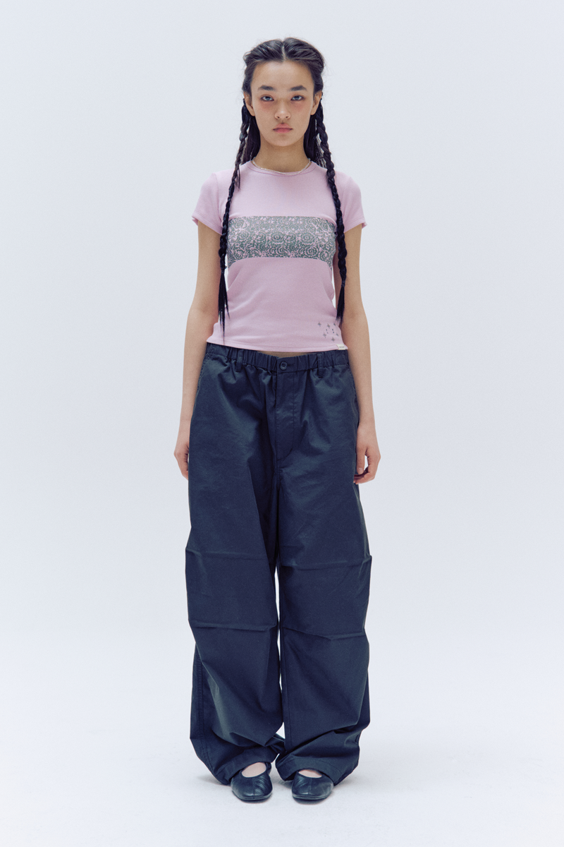 WEB TEE - WOMAN