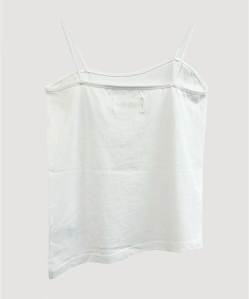 LAYERED KNIT CAMISOLE