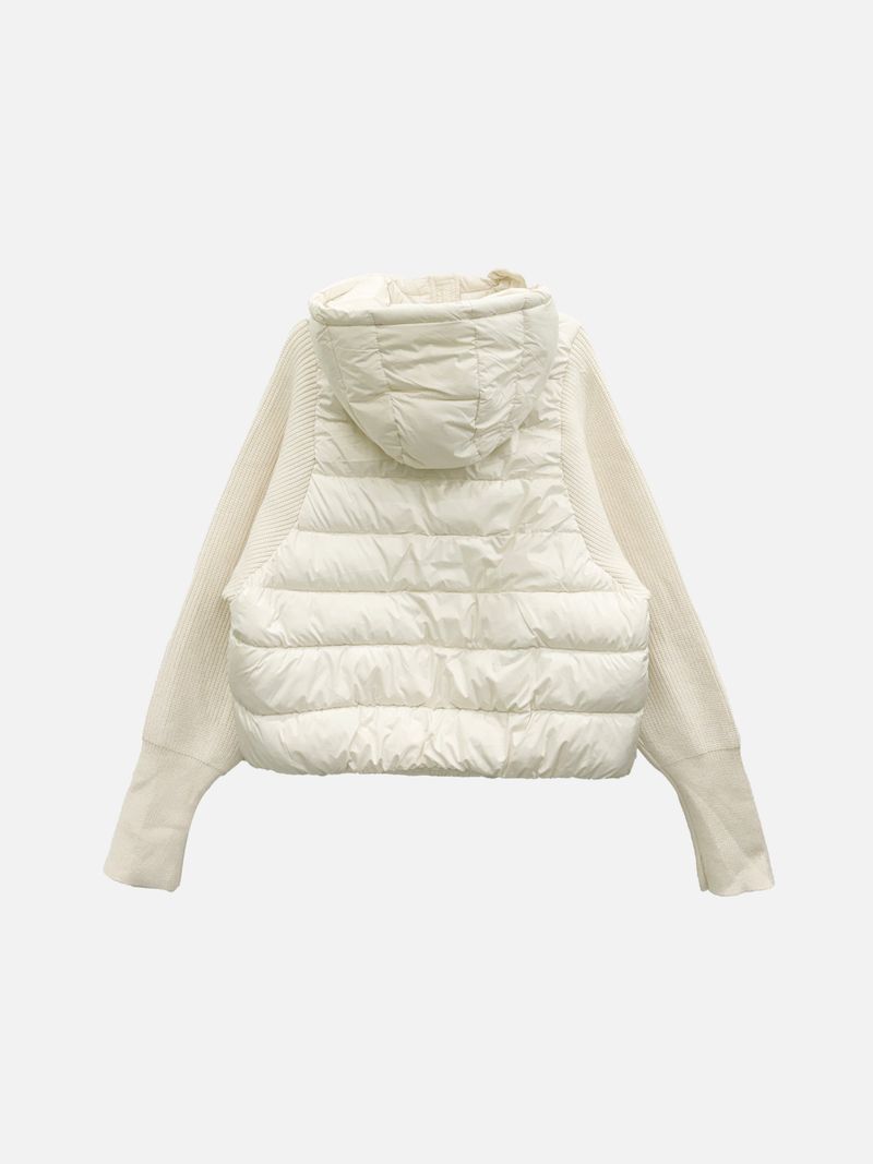 Heize Knit Sleeve Padding (4c)