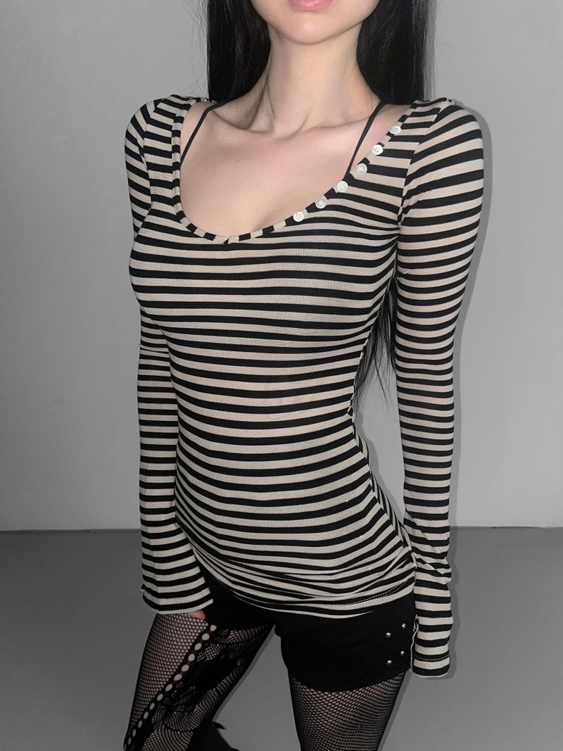 means frill inner ops(3 color)