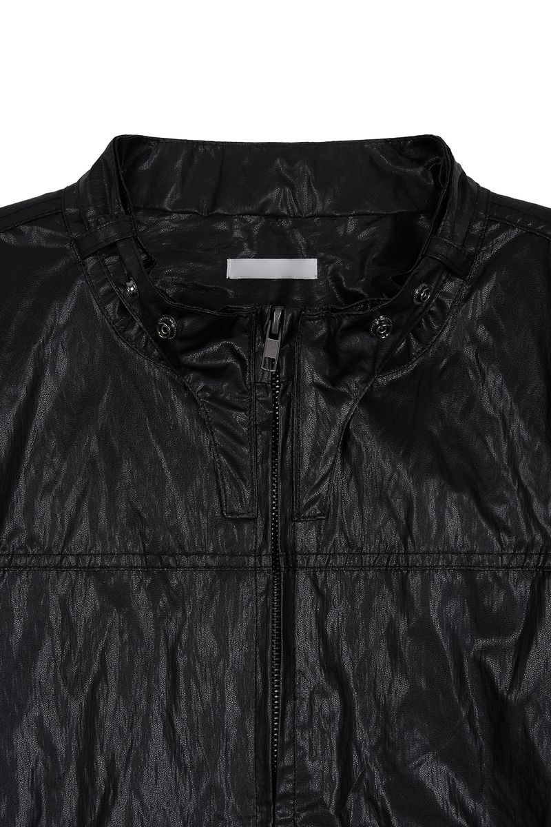 Sun Metalic Biker Jacket