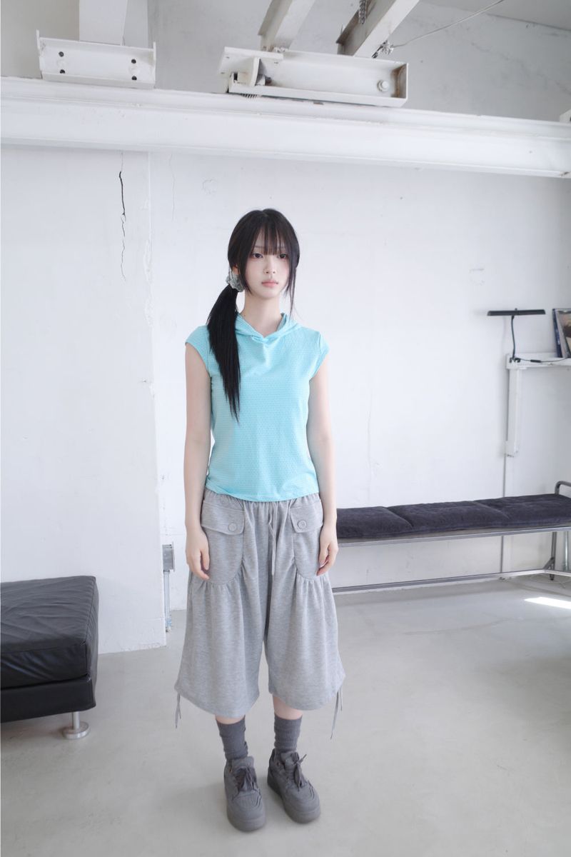 ソルティフードTシャツ（3color）