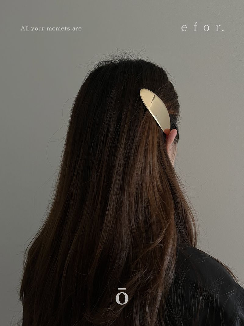 Hair Pin Glossy 001
