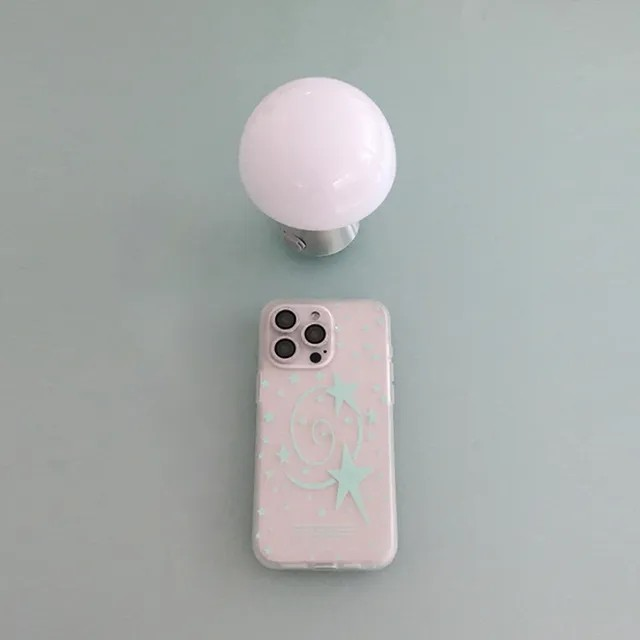 POWER UPGRADE ROCK STAR MINT opaque jelly