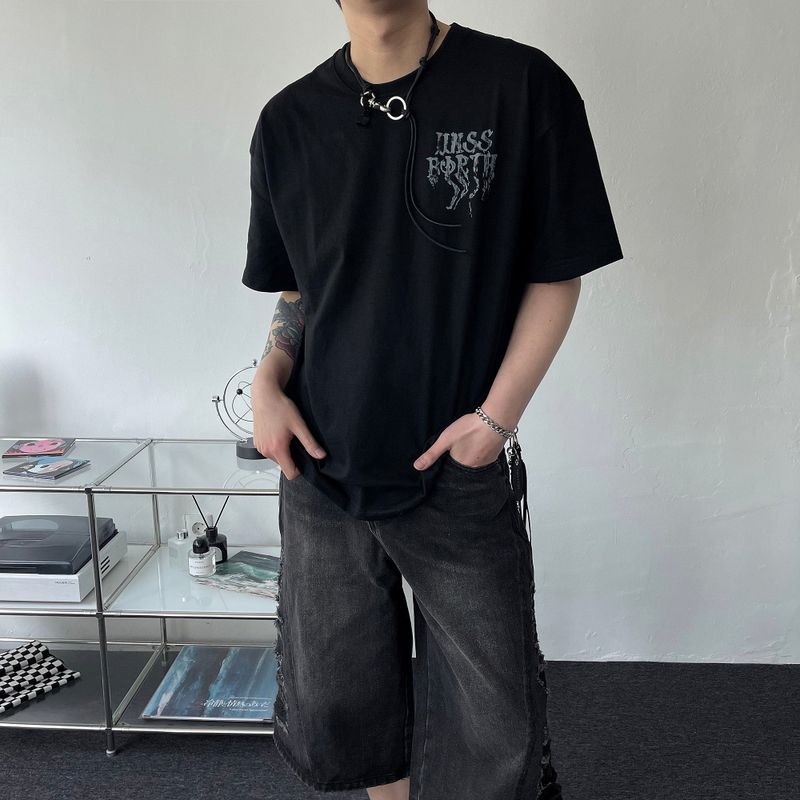 DV Slash Bermuda Denim (S ~ L)
