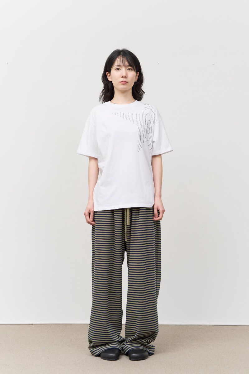 Bini Striped Lounge Pants (3color)