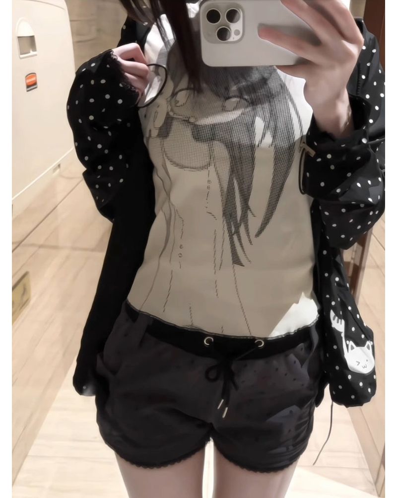 ฅyameko dot ribbon ptฅ