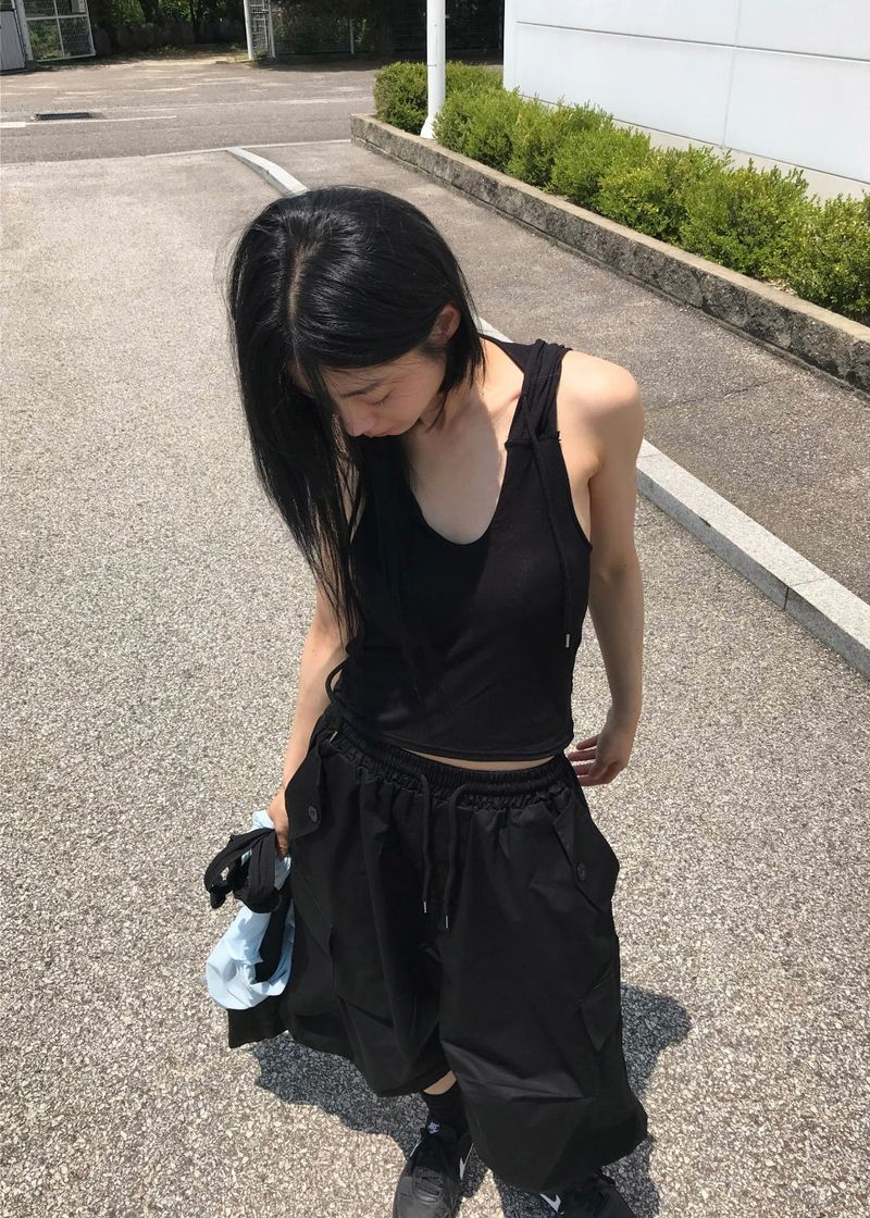 PARA BERMUDA PANTS