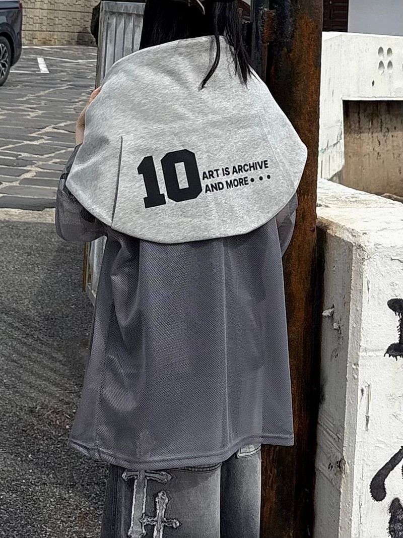 ten hood bag