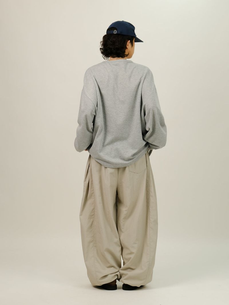 UP Nylon Banding Balloon Jogger Pants