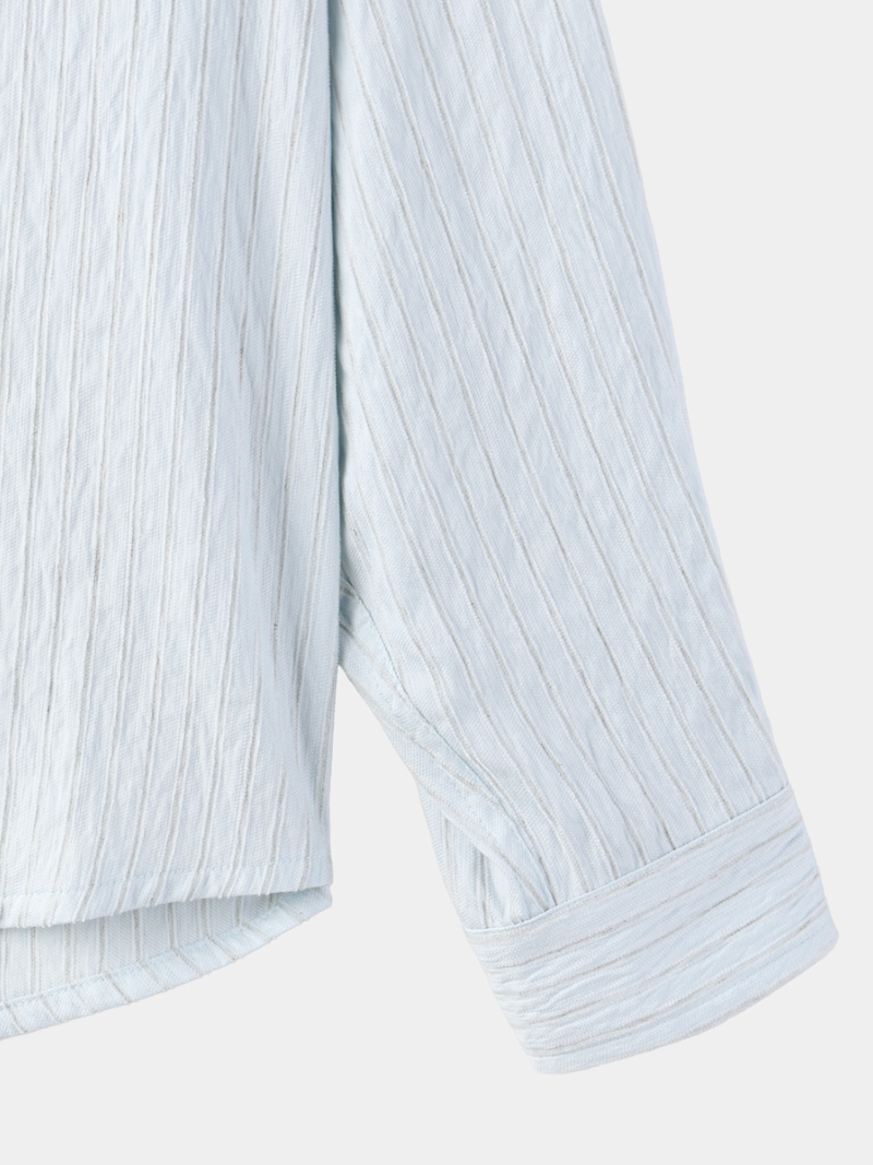 lemonade stripe shirt