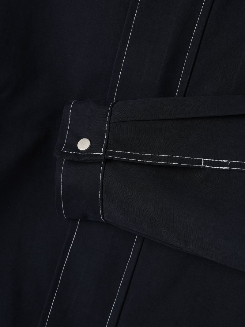 Ron tracer crop jacket