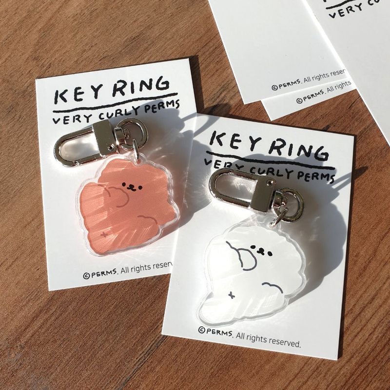 Keyring | Permgom&Permgae