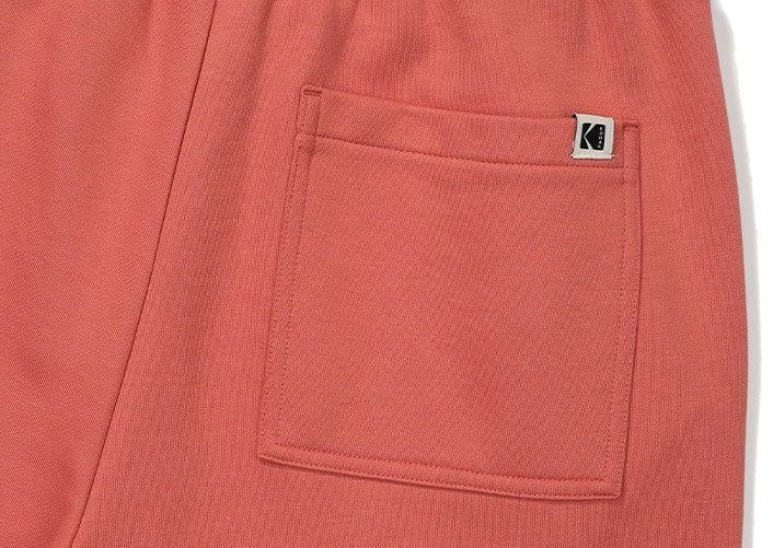 MONOGRAM JOGGER PANTS【PINK】