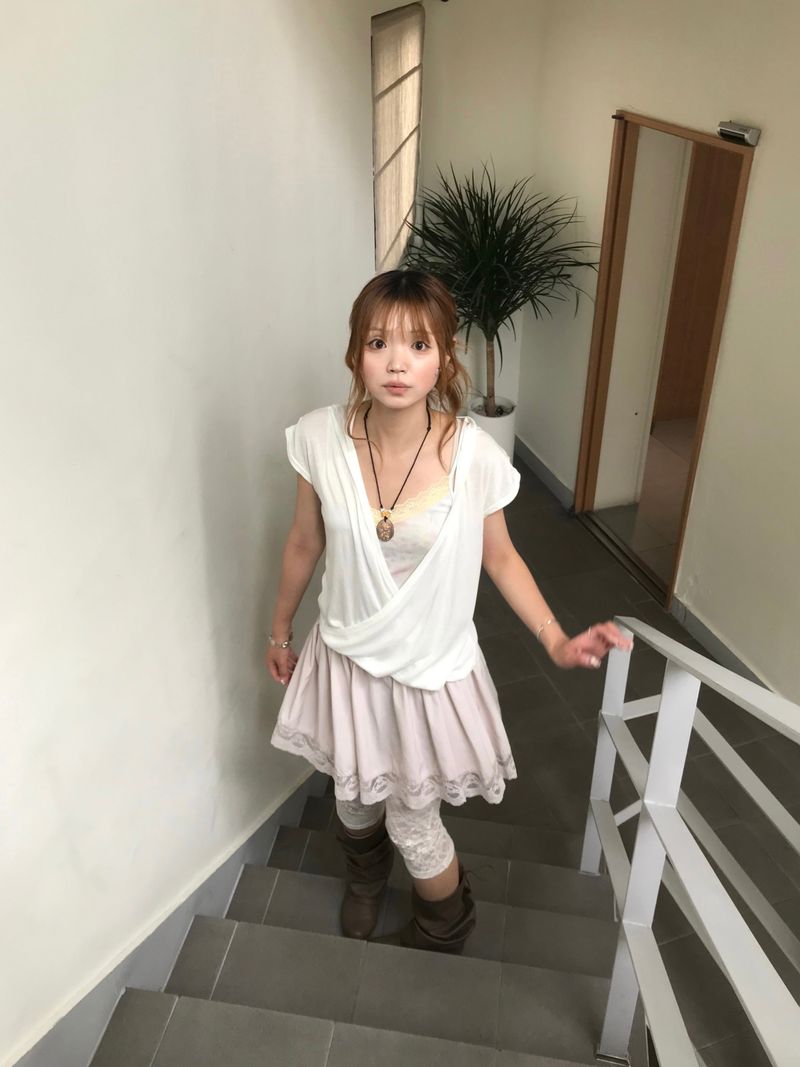 pepe fairy skirt