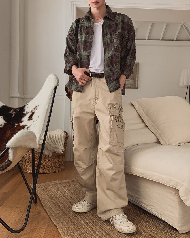 2PLAN（ツープラン）の「Kirua Multi Cargo Pants（Pants）」
