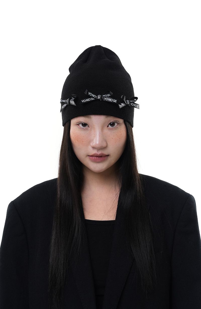 YONOSE（ヨノセ）の「BLACK（Hats）」