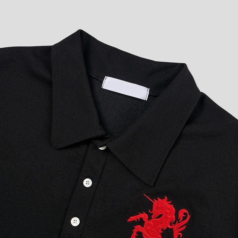 Colt Collar Short sleeve T