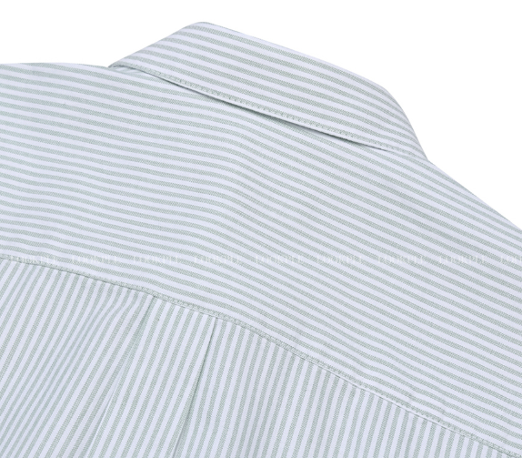 Logane Basic Oxford Overfit Shirt