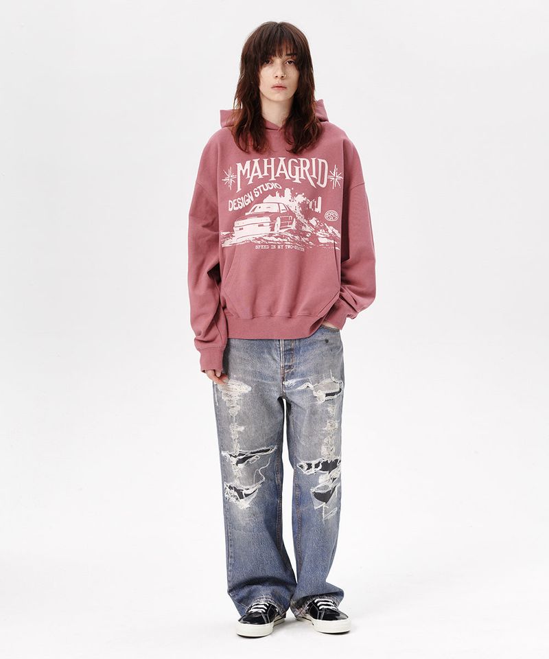 2-SEATER HOODIE