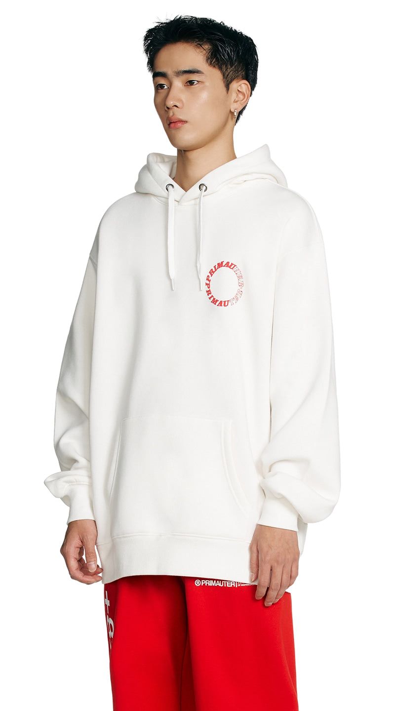 Round Hurter Crew Neck Hood