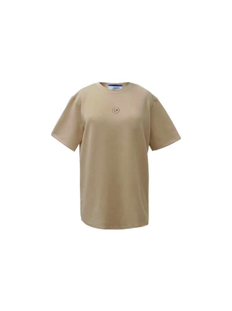 aAke LOGO SHORT SLEEVE T