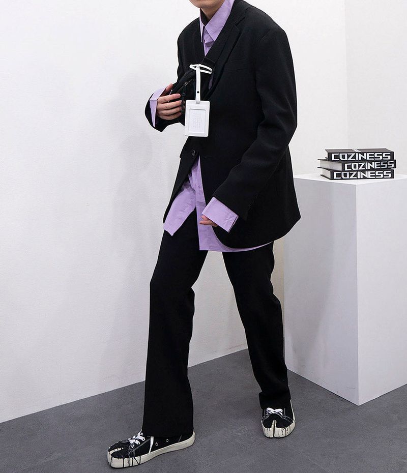 SI Minimal Margaret Jacket (set-up
