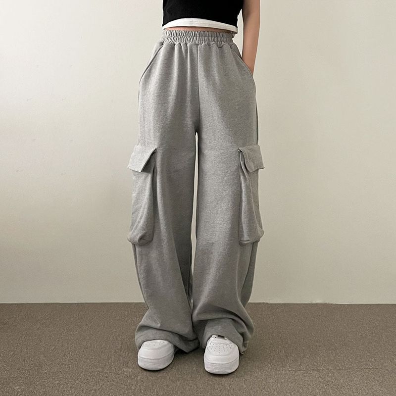 [BELLIDE MADE] ATTENTION TWO-WAY CARGO PANTS