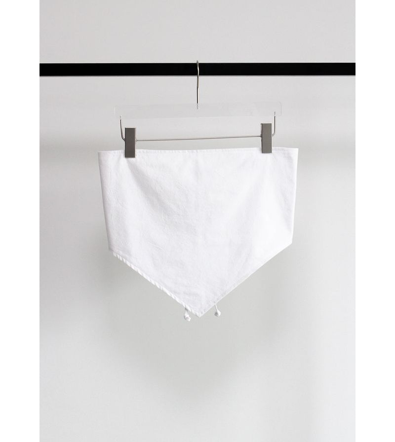 SHIRRING COTTON TOP