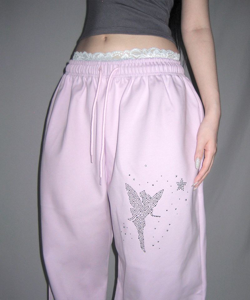 lace sag band (3colors)