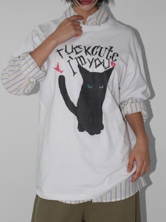 MIST STRIPE SHIRT