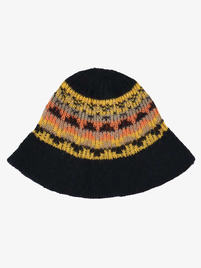 COZY KNIT BUCKET
