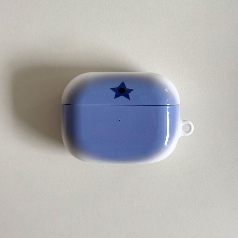 BLUEBERRY AIRPODS CASE