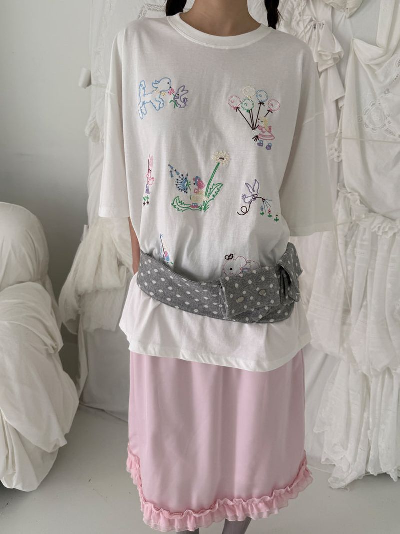 dot belt bag