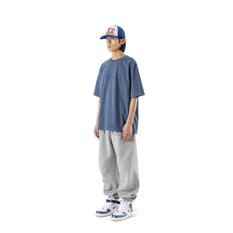 STAR LOGO OVERSIZED T-SHIRTS