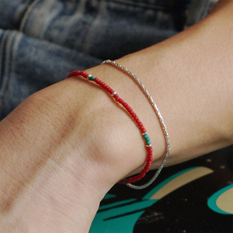 VINTAGE ROSE BRACELET