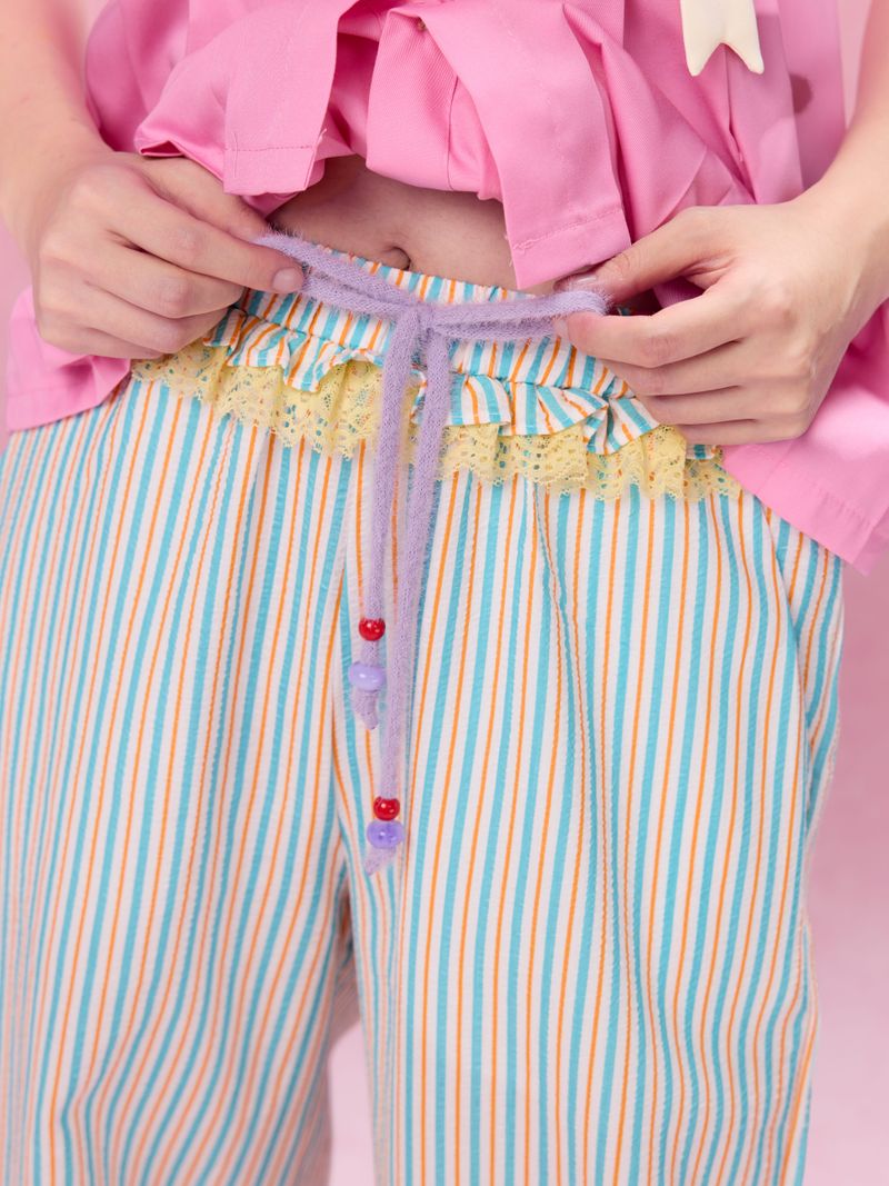 Best Day Ever Pants (Blue)