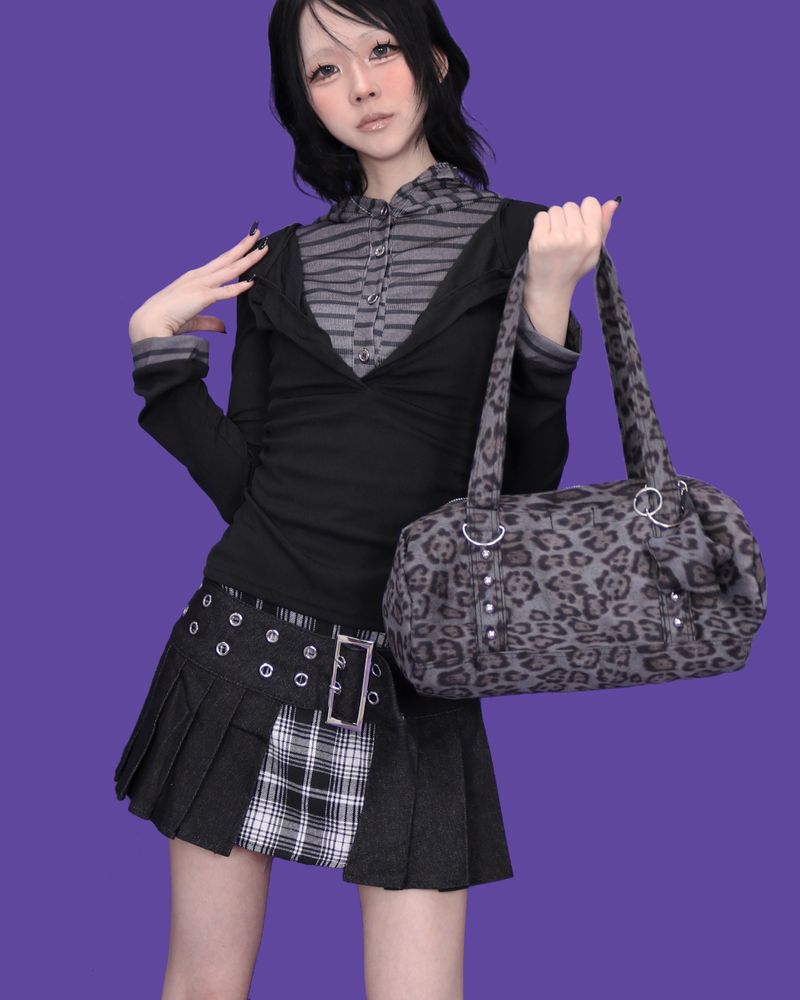 star point boston shoulder bag (2color)