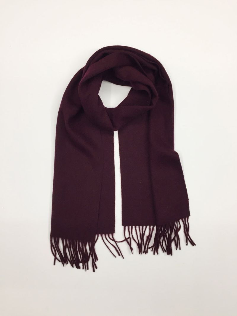Essential Merino Wool Muffler (5color)