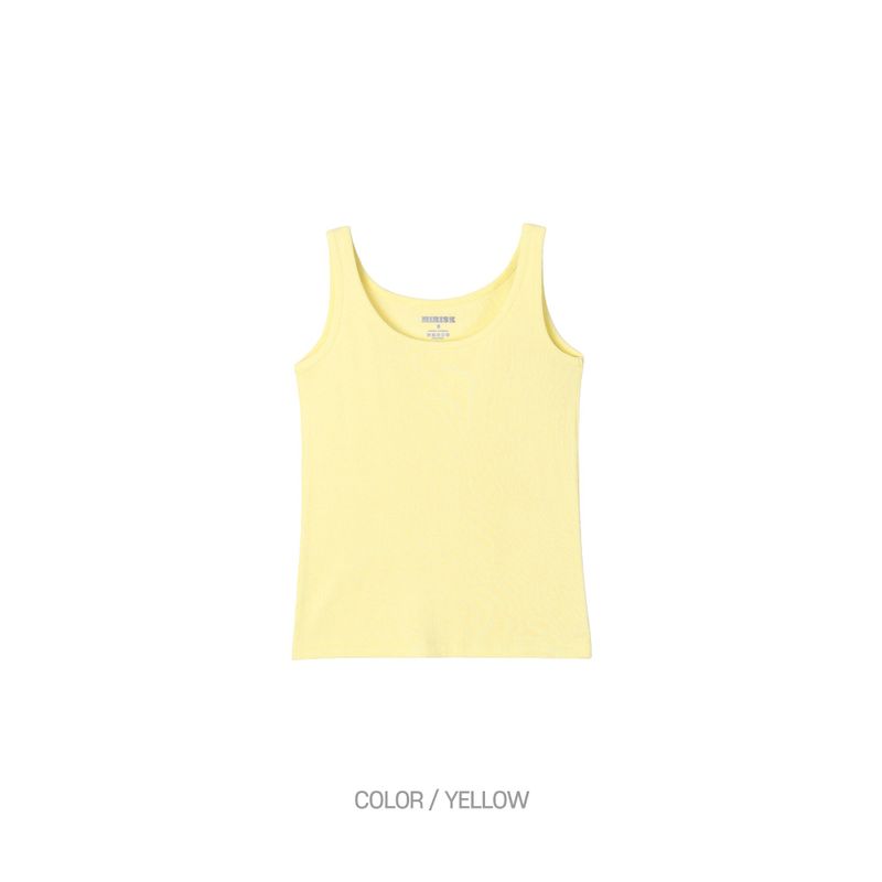  attention crop sleeveless top