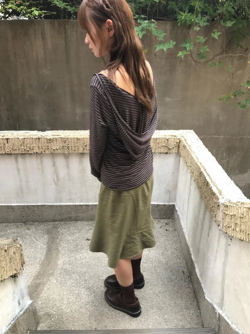 moi daily skirt