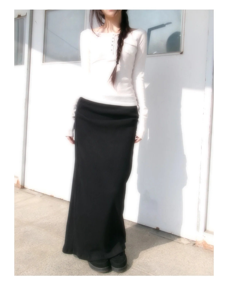 grape skirt