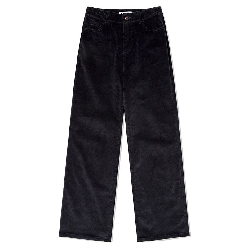 CHERRY CORDUROY PANTS [NAVY]