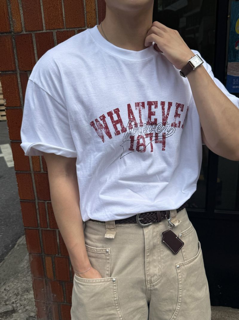 Dying double carpenter bermuda pants