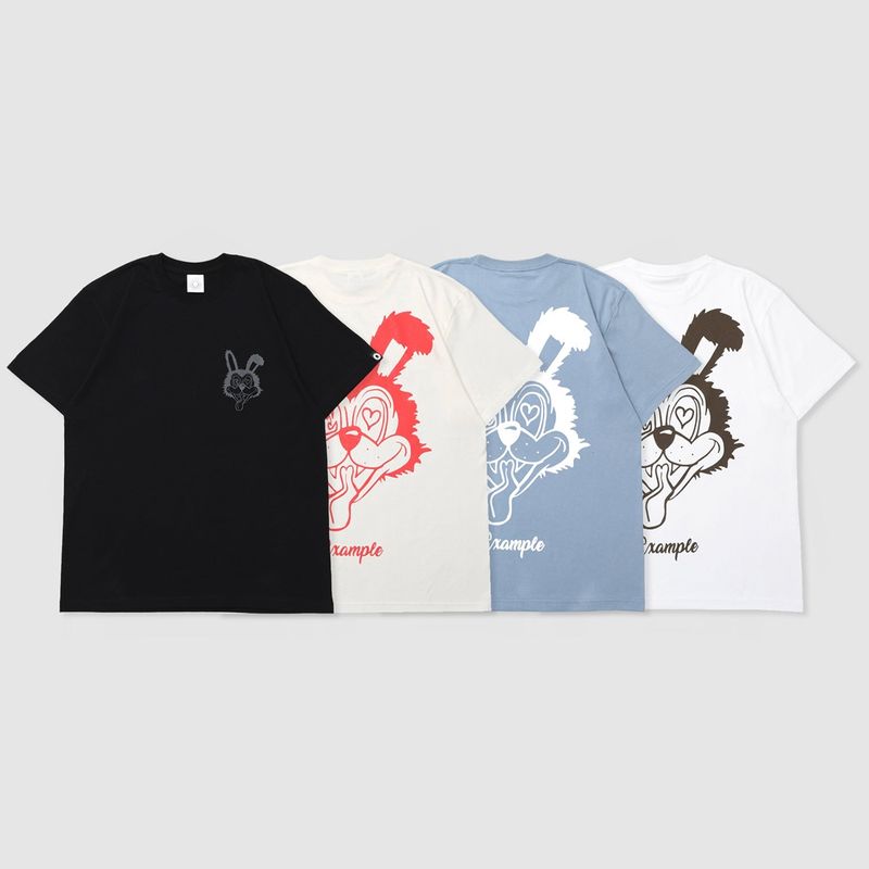 EXAMPLE RABBIT S/S TEE