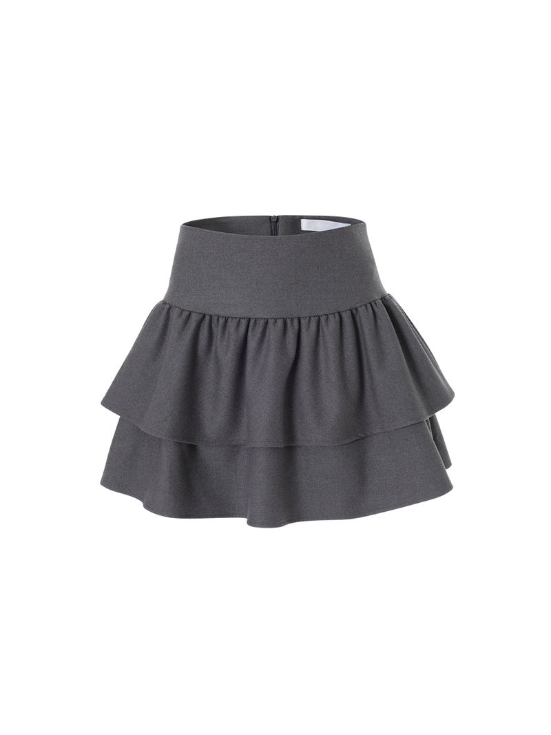 Lili skirt (Gray)