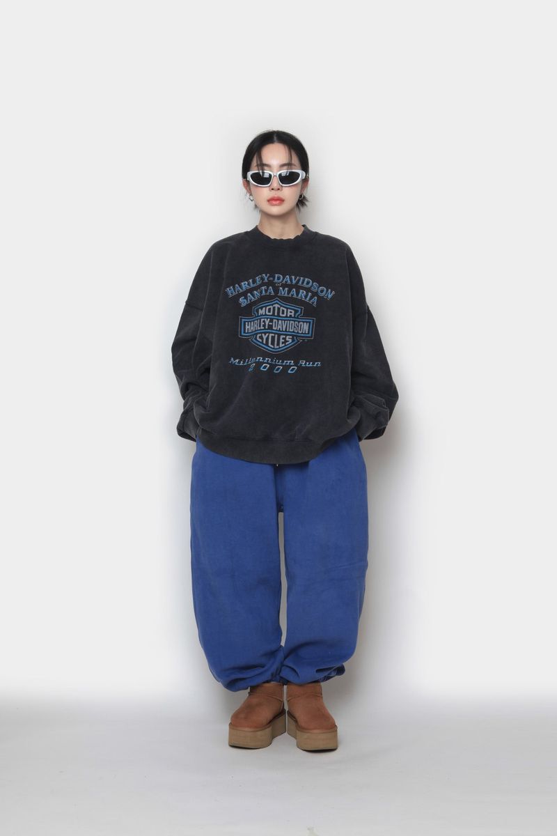 Santa Maria Washing Sweatshirt