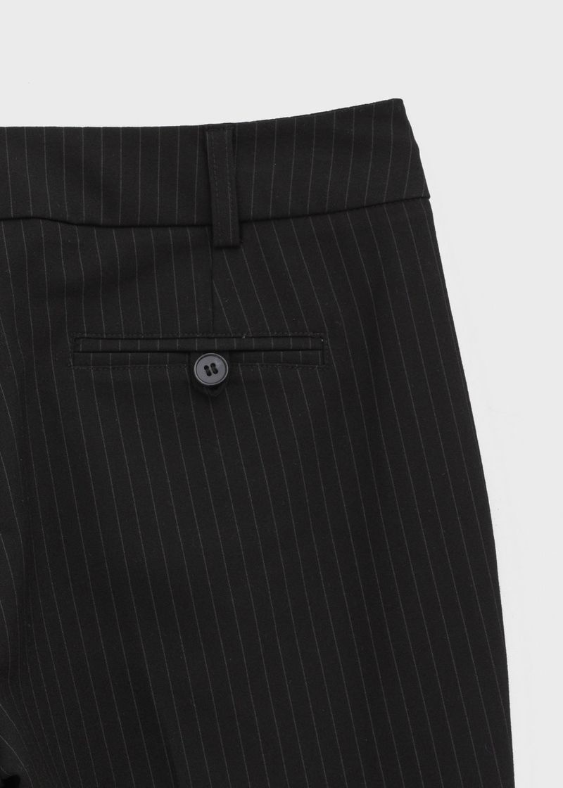 [MADE] Hiku Semi Low-Waist Bootcut Slacks