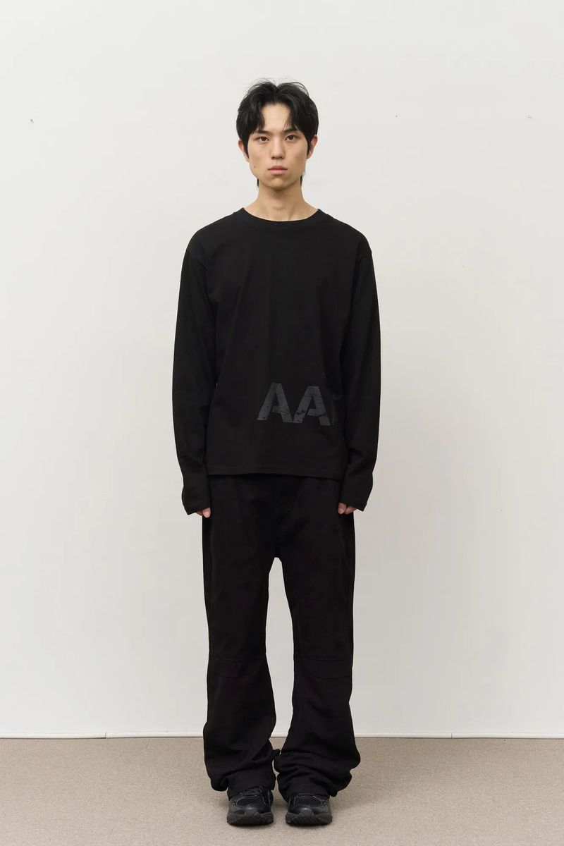 AAF Printed Longsleeve